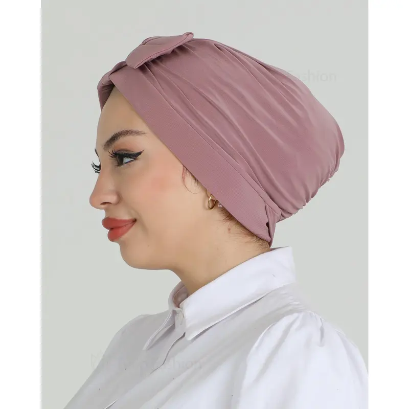 Turban - Selin - Pink 1