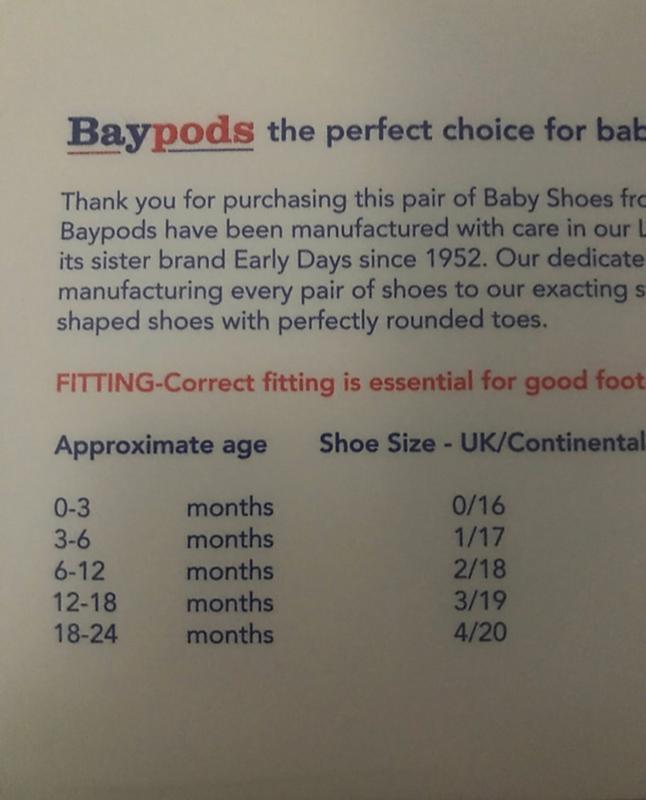 Black Soft Sole Baypods 1