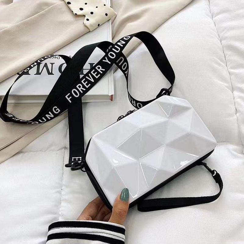 (UK Seller)Women's Crossbody Bags, Women's Shoulder Bags, Women's Card Holders, Women's Wallets, Suitcase Shape Tote Bags, Fashion Mini Duffle Bags, Women's Fashion Clutches 4