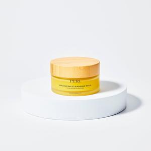PERL Balancing Cleansing Balm for Balanced, Cleansed Skin - Gentle Plant-Based Cleanser Facial Wash Skincare