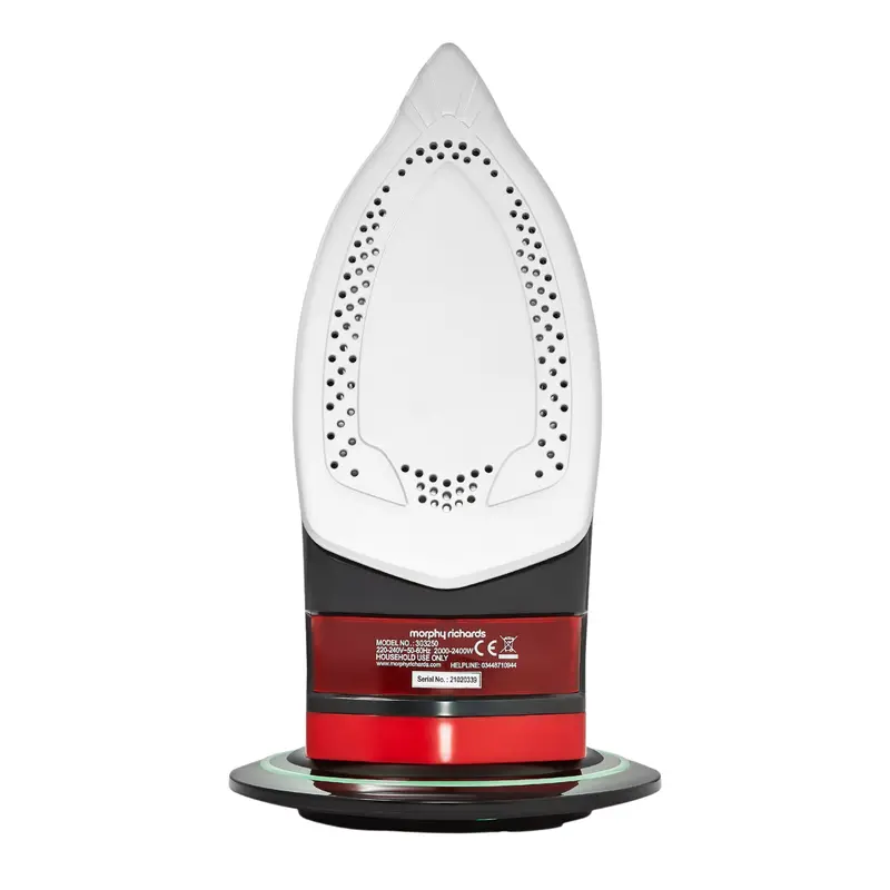 Morphy Richards easyCHARGE Cordless Iron 2400W 3