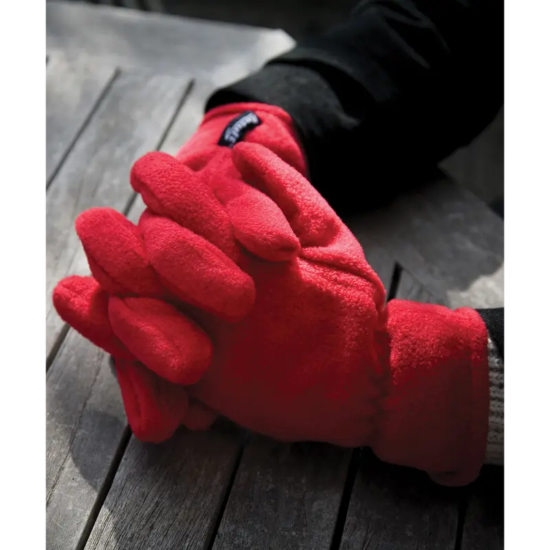 Result Winter Essentials - Polartherm gloves - Charcoal Grey 1
