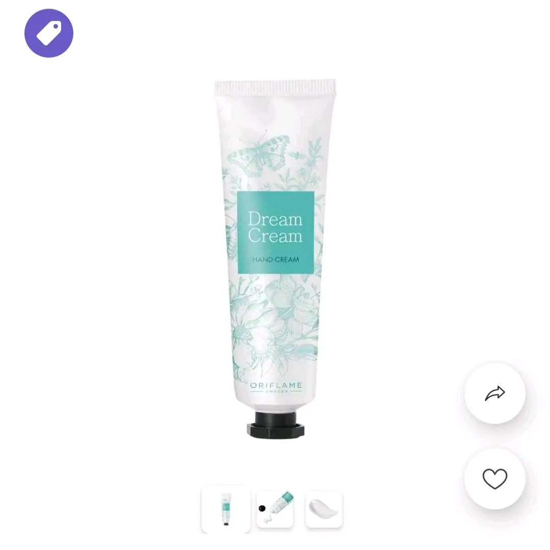 Dream Cream - Moisturizer for Skincare  - Moisturizers Skin Repair Hydrate Moisture Hyaluronic Sensitive