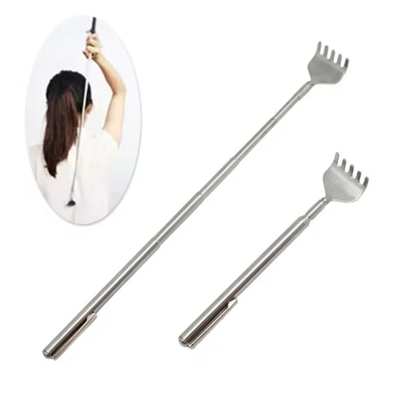 Telescopic Pocket Back Scratcher for Personal Care - Comfort, Body Care 4