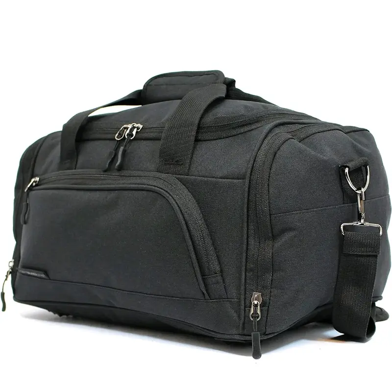 Ryanair EasyJet Under Seat Bag 40x25x20cm Hand Luggage Flight Holdall Cabin Case 4