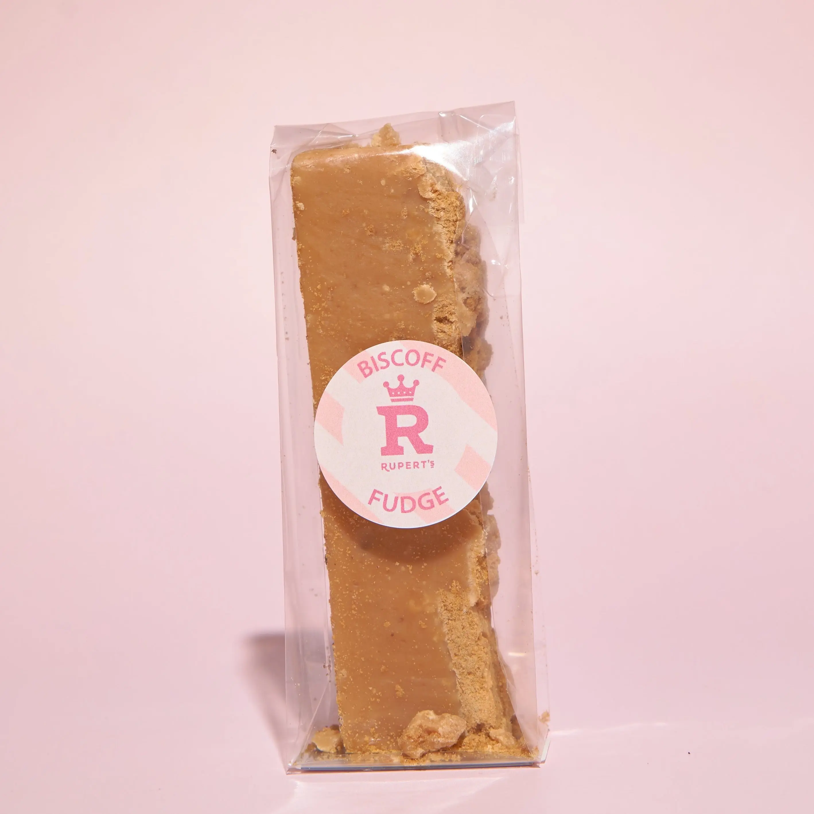 Biscoff Finger of Fudge
