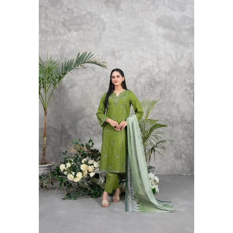 Tawakkal Aarah Collection 3 Piece D-2827