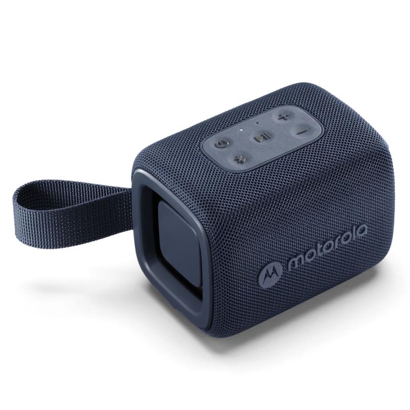 Motorola ROKR300 Bluetooth Speaker - Red / Black / Blue / Green 3