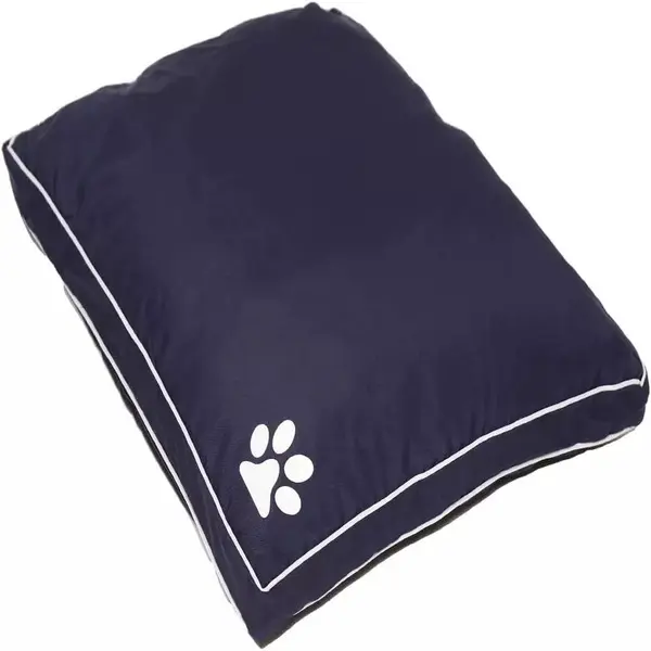 LARGE & Extra Large WATERPROOF Dog Bed -Pet Washable Zipped Mattress Cushion with Cover 3