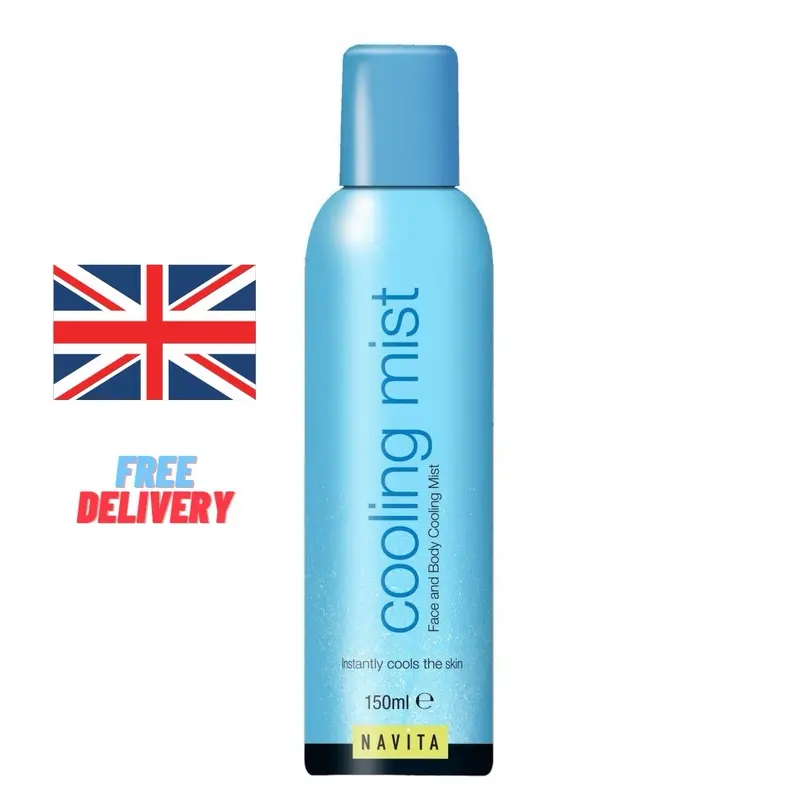 Facial  and Body Cooling Mist Spray for Comfortable Use 4