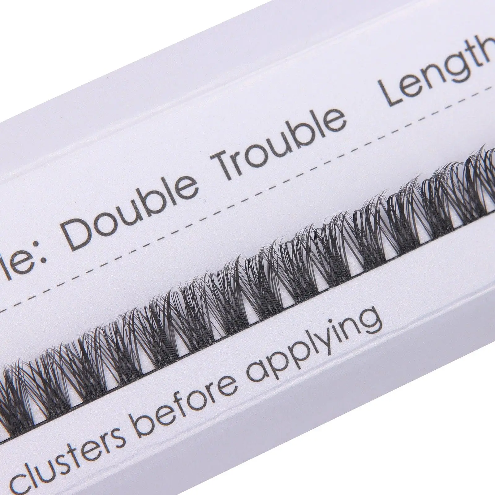 Double Trouble Length