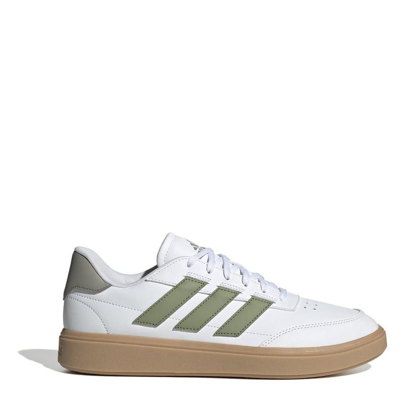 Adidas Mens Courtblock Casual Trainers 0