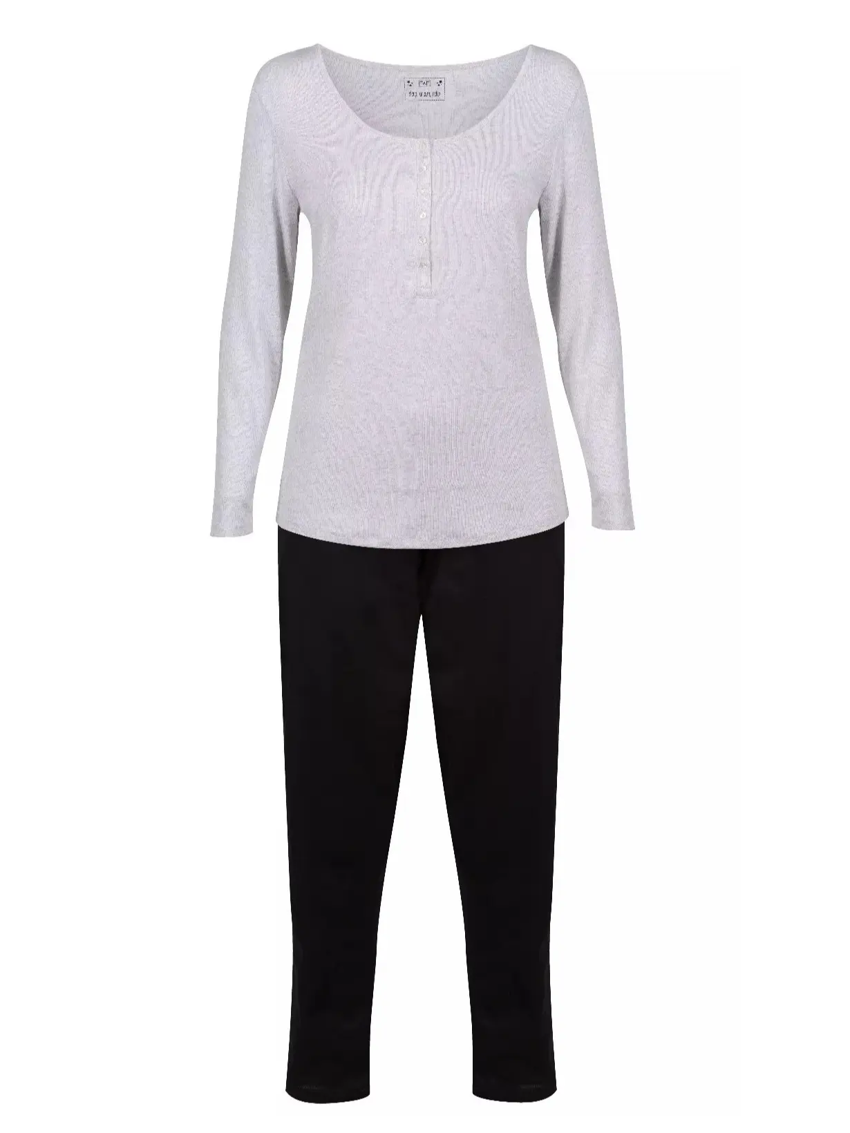 Ladies Pyjamas Womens Night Wear PJ Sets 8 10 12 14 16 18 20 22 New