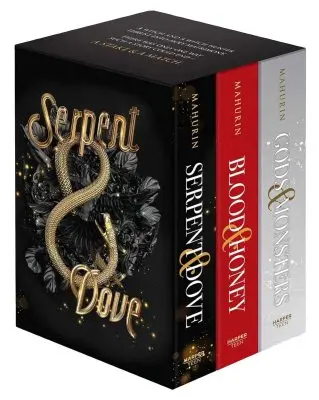Serpent & Dove 3-Book Paperback Box Set: Serpent & Dove, Blood & Honey, Gods & Monsters - Serpent & Dove (Paperback)