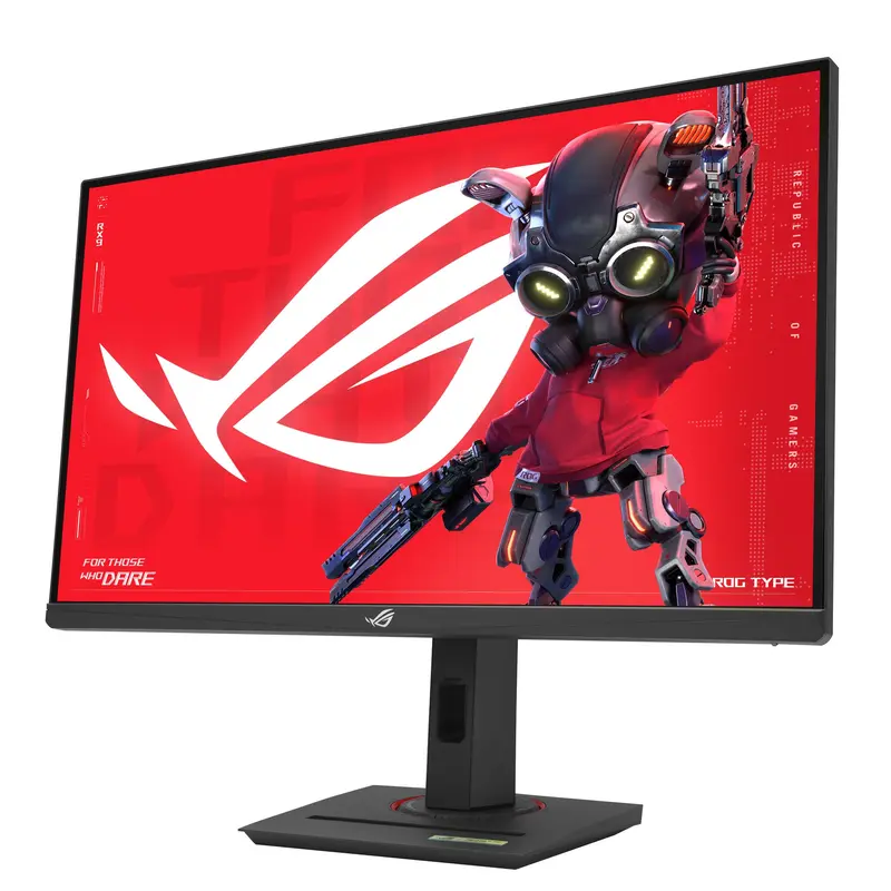 ASUS ROG Strix XG27ACS 27" Quad HD Gaming Monitor | 2560 x 1440 180Hz 1ms USB-C HDMI DP 1