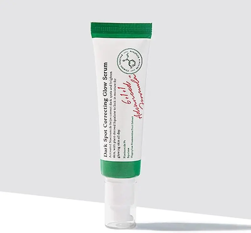DarkSpot Black Spot Remover, Facial Correction Cream, Nicotinamide Facial Essence, Skin Repair for Lightening Sunburn and Acne Marks, Lightening Pigmentation and Rapidly Improving Skin Color, 50ml Skincare Serums Comfort 0