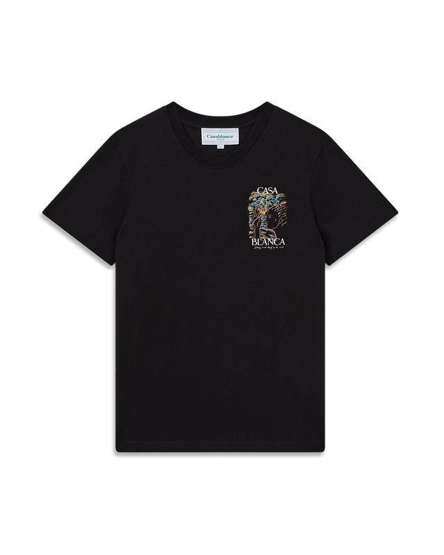 Mushroom Goddess Shirt, Casablanca Shirt Cotton Man 1