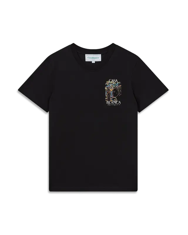 Mushroom Goddess Shirt, Casablanca Shirt Cotton Man 1