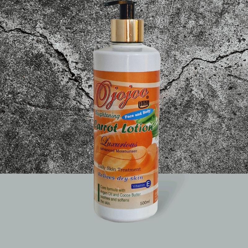 ojojoo brightening lotion 3