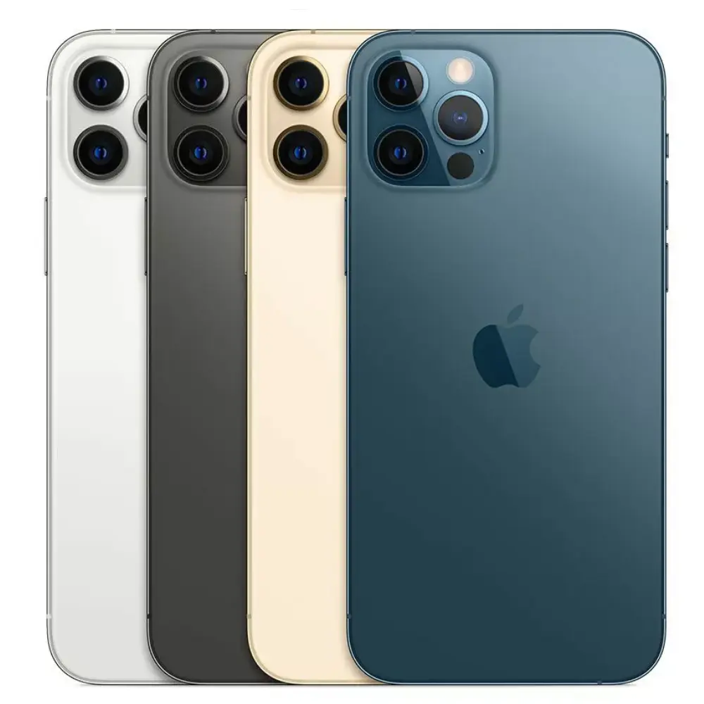 Seller Refurbished iPhone 12 Pro Very Good Condition (All Colours / Storage)