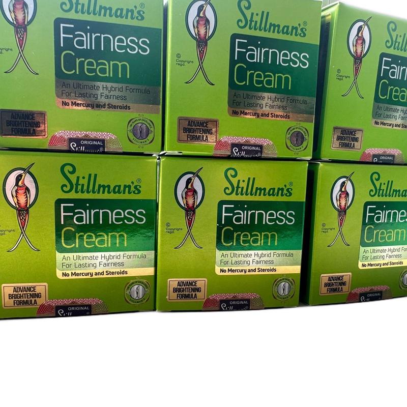 Stillman’s fairness cream 0