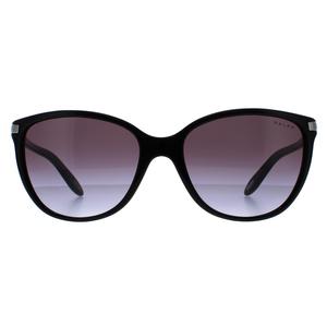 Ralph by Ralph Lauren Sunglasses 5160 501/11 Black Grey Gradient for Female - Womenswear - Womens Sunglasses - Shades