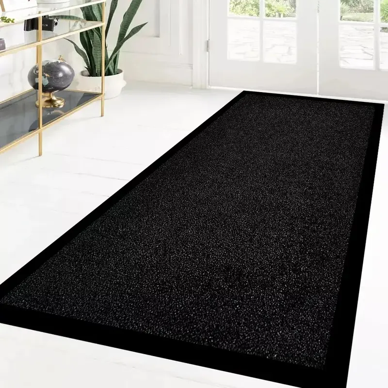 Non-Slip Rubber Backed Door Mat Entryway entryway room luxury modern  cheap runner rugs quality kitchen  room affordable bedroom softrugs vintage rug beautiful center rug floor thick rug  runner lounge antislip wool traditional washable mats viral  rugs 3