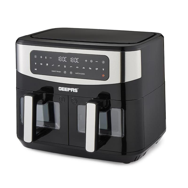 9L Digital Instant VORTEX Dual Basket Air Fryer airfryer 1