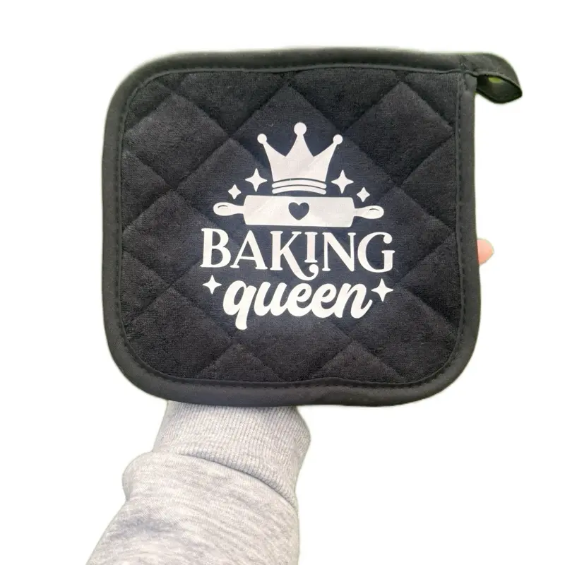 Baking Queen Oven Mitt for Bakers - Bakeware