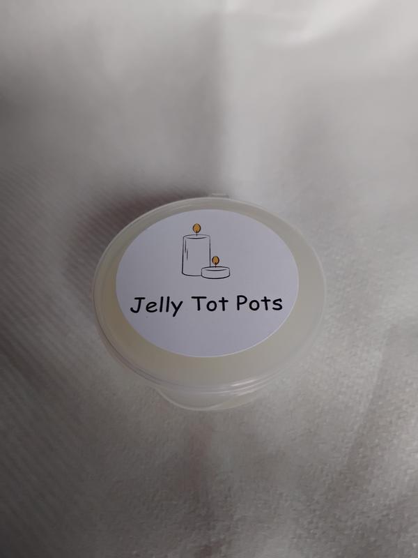 Gel wax melt Giftbox x 20 Gel wax melts -Highly scented 6