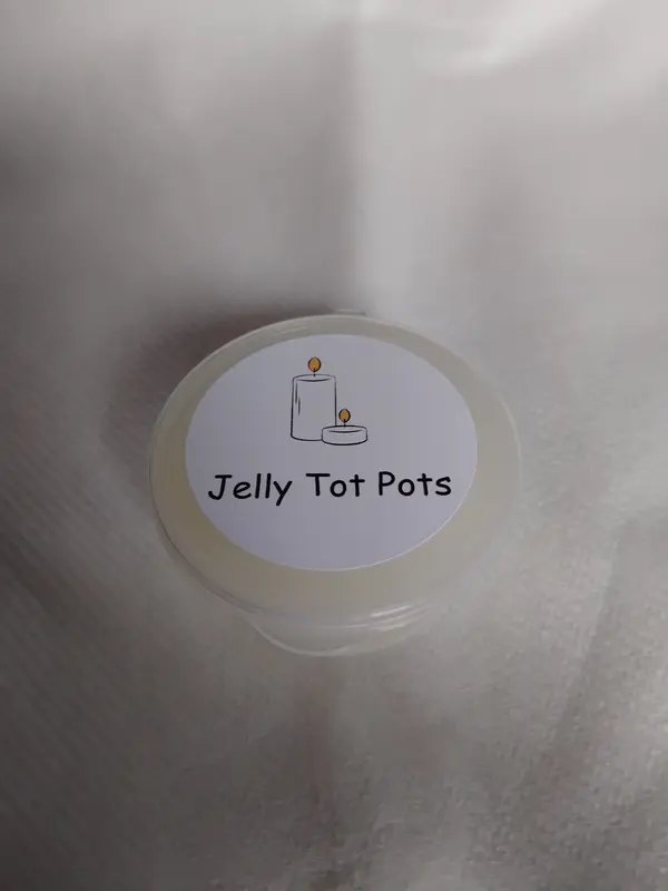 Gel wax melt Giftbox x 20 Gel wax melts -Highly scented 6