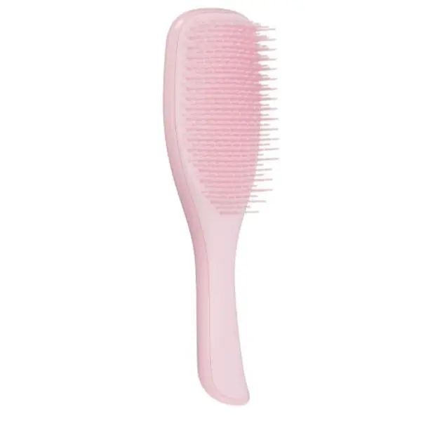 Tangle Teezer Ultimate Detangler Hairbrush - For Wet & Dry Hair - Detangling Brush for All Hair Types - Two-Tiered Teeth Reduce Breakage & Eliminate...