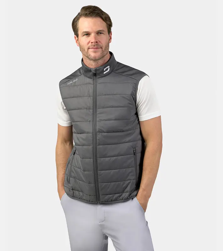 CLIMA GILET 3.0 CHARCOAL 2