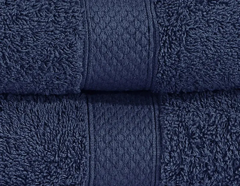 Northern Luxe Premium Quality 100% Egyptian Combed Cotton Soft Hand Towels 550 GSM 1