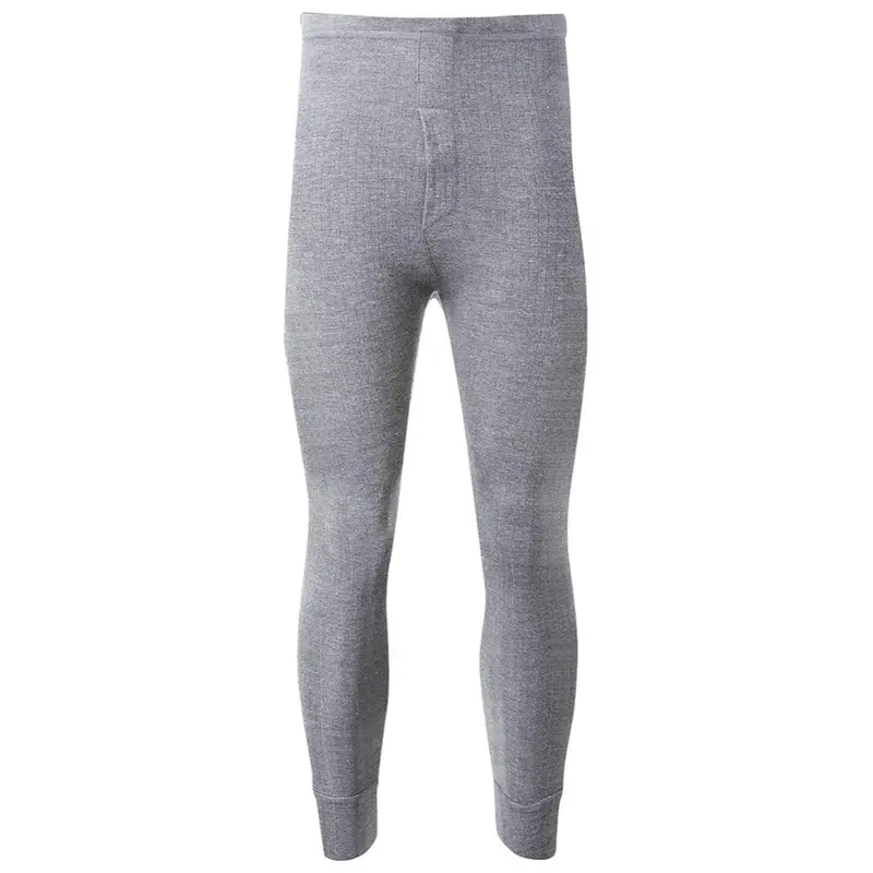 Men's Thermal Trousers Long Johns Warm Underwear Baselayer, S M L XL XXL Thermals Menswear Classic Day Elastic Fabric Outdoor Pants Socks Sweat Stylish 7