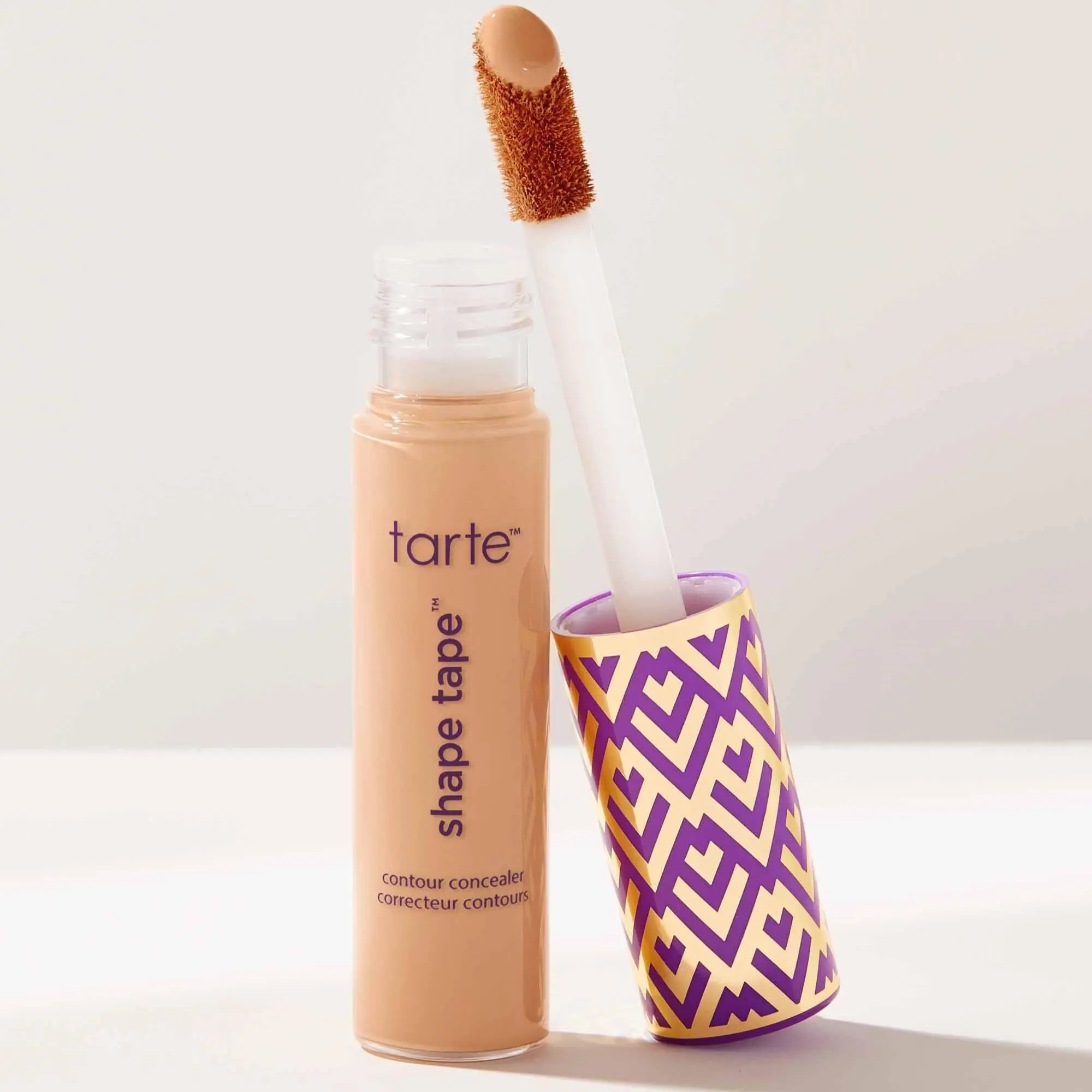 Tarte Concealer hides dark circles, acne marks, moisturizes and brighteners Foundation, Concealer Long-lasting nude makeup Moisturizer  Flawless Cosmetic Matte