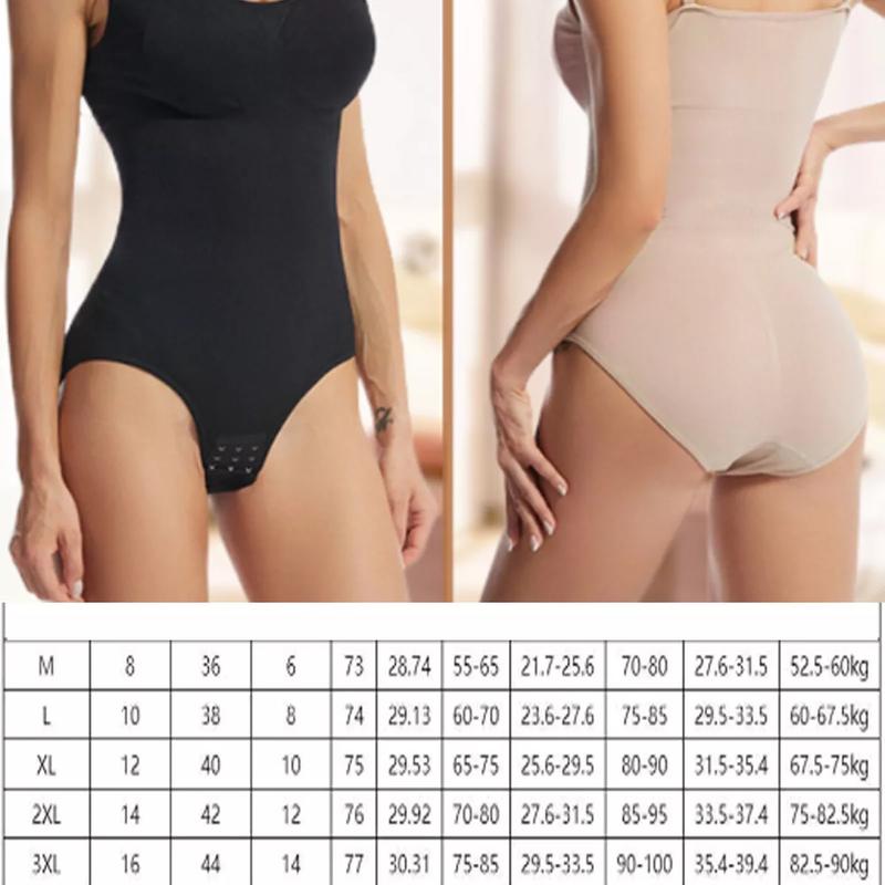 Product Introduction of Full Body Shaper - Bodysuit with Adjustable Straps for Women 0