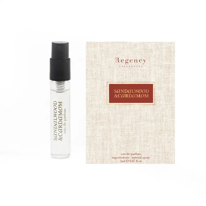 Regency Fragrances ‘Sandalwood & Cardamom’ Perfume (2ml, 50ml or 100ml) 5