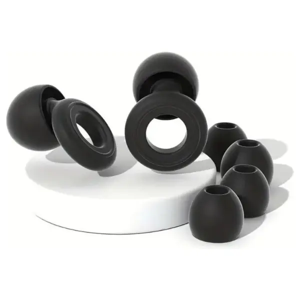 Ear Plugs for Swimming, Sleeping, Diving, Bathing, and Travel - Comfortable Fit, Waterproof, and Durable Ear Protection for Outdoor Activities and Daily Use Get Ride of snooring disturbance