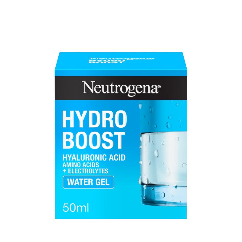 Neutrogena Hydro Boost Water Gel Moisturiser, 50ml 0