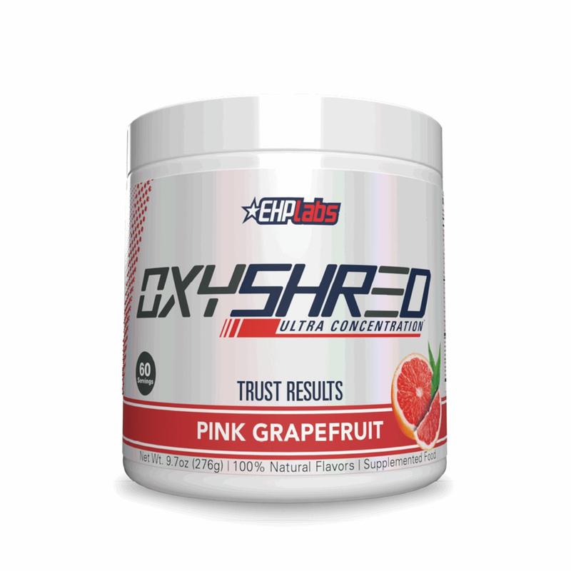 EHP Labs Oxyshred Thermogenic 264g 3