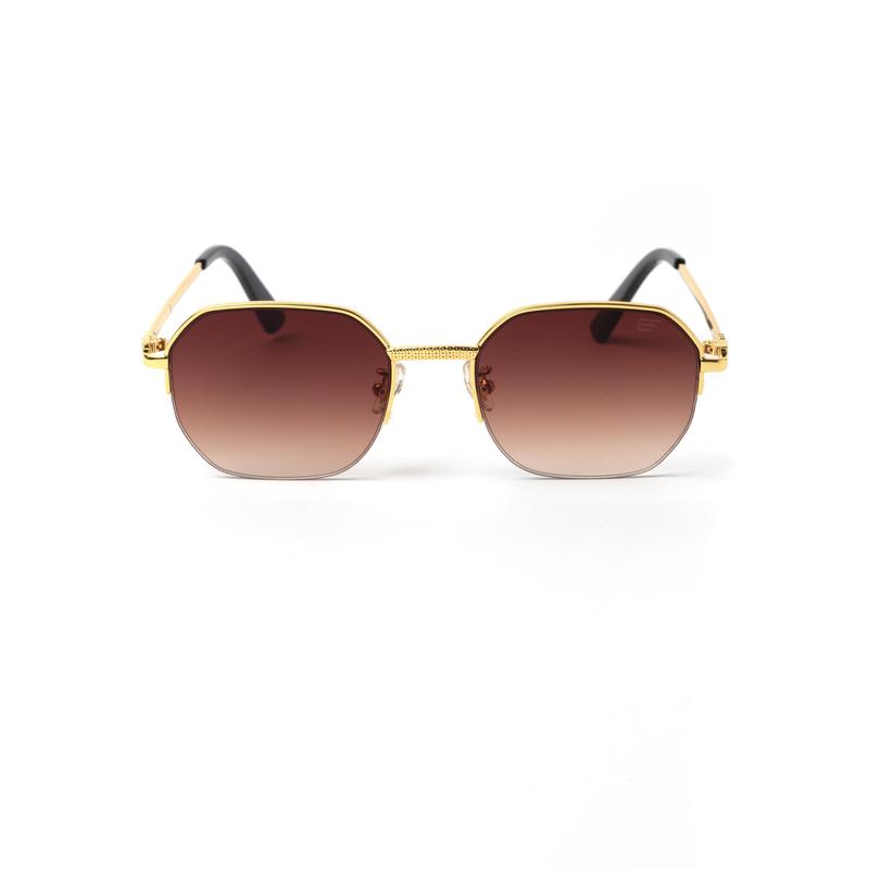 Miami - Brown Sunglasses 1