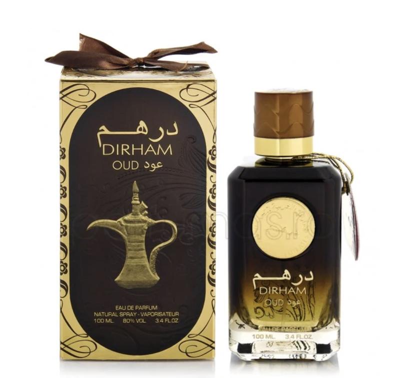 Dirham Oud 100ml EDP 100ml by Ard Al Zaafaran 0