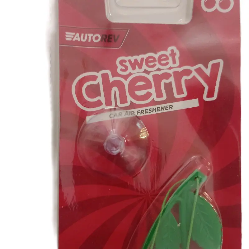 AutoRev Sweet Cherry Car Air freshener 2