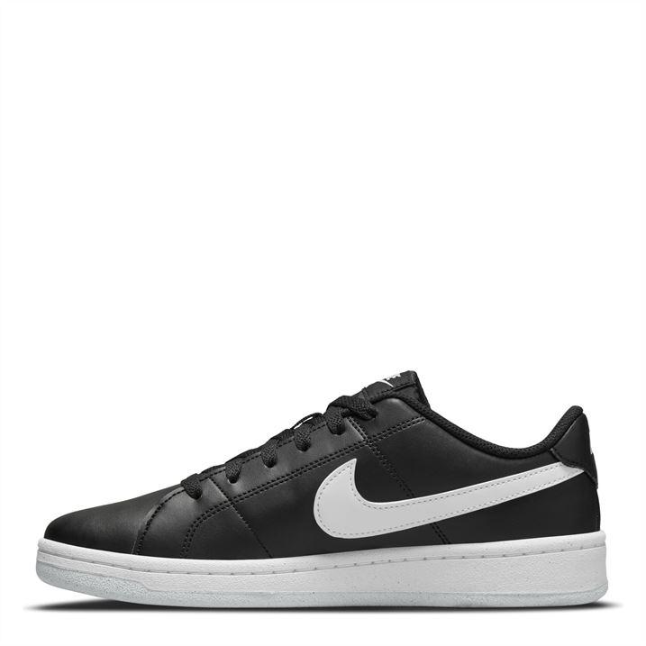 Nike Womens Court Royale 2 Low Top Lace Up Trainers Footwear Walking Shoes 6