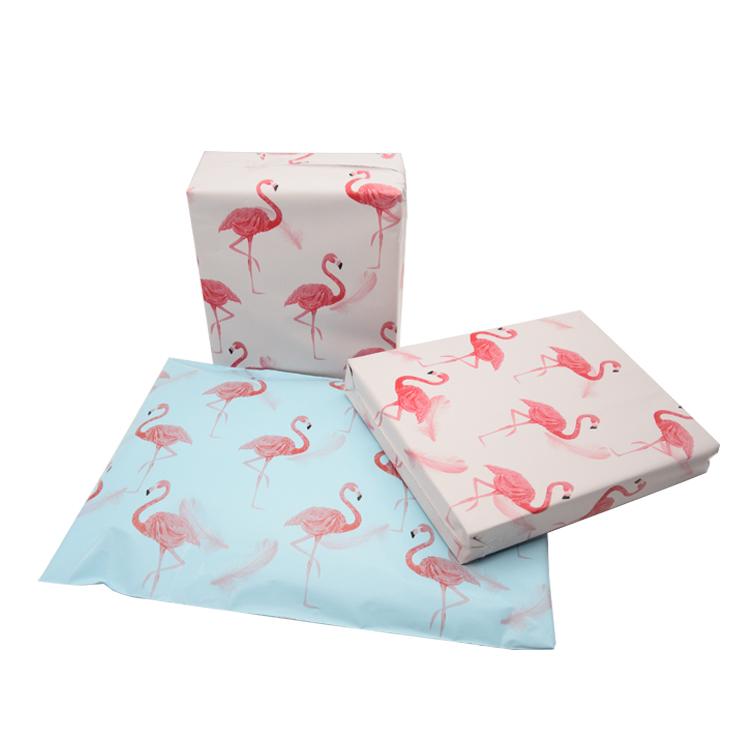 60x Mix Biodegradable Mailer Bag Mailing Postal Bags Envelopes For Shipping Packing Durable & Strong Postal Carrier 2