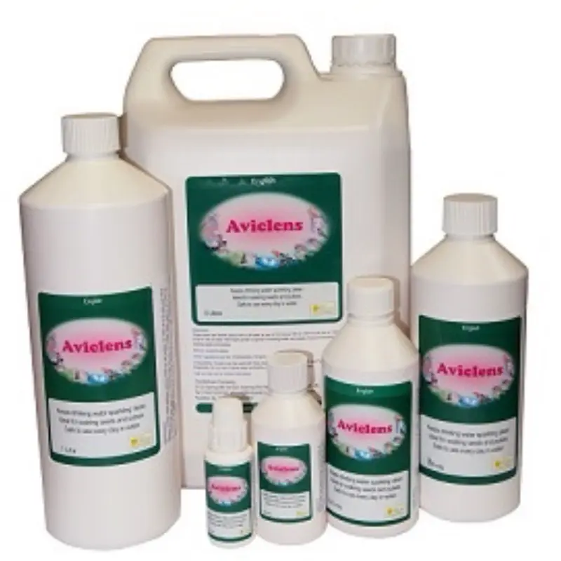 Aviclens Water Sanitiser for Birds Drinking Water and Soaked Seed 100ml