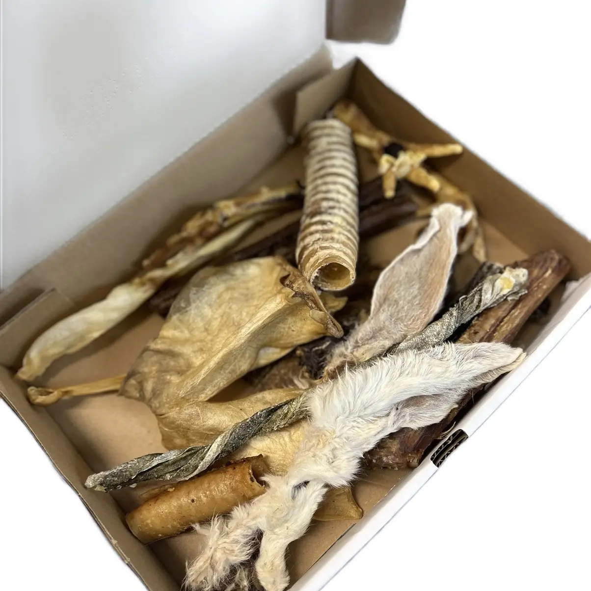 Natural Treat Box (22 items)