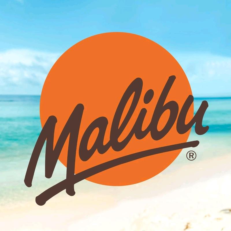 Malibu Sun Bronzing Fast Tanning Oil with Beta Carotene, Water Resistant, Tropical Coconut Fragrance, 200ml Scent Skincare Nourishing Spf 6