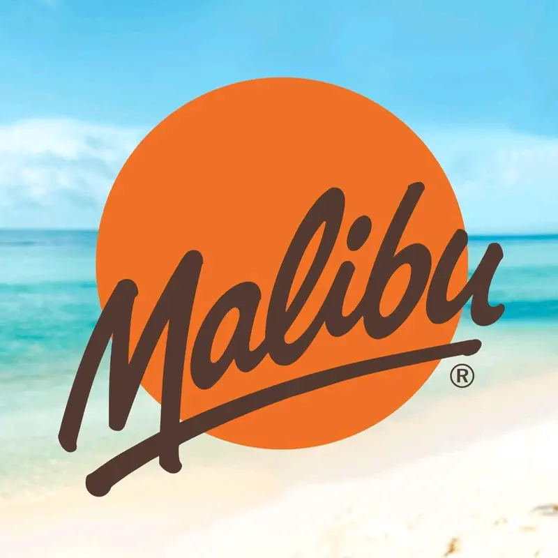 Malibu Sun Bronzing Fast Tanning Oil with Beta Carotene, Water Resistant, Tropical Coconut Fragrance, 200ml Scent Skincare Nourishing Spf 6